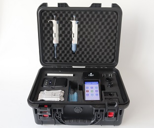 LP-專(zhuān)業(yè)便攜式智能水質(zhì)快速檢測(cè)儀—芬克